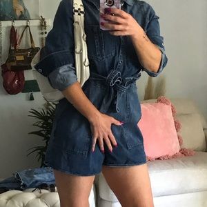 Express Utility Romper